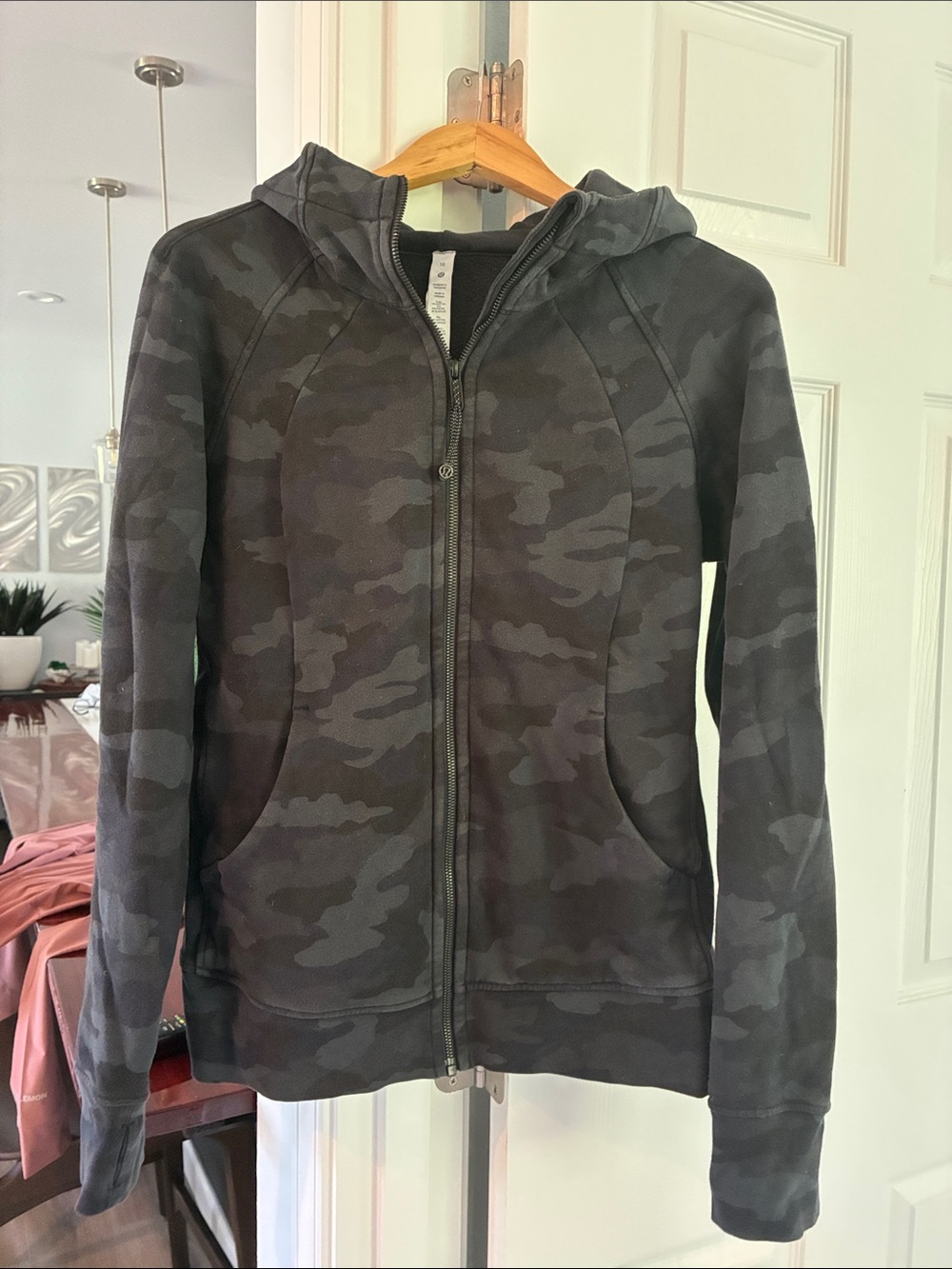 lululemon athletica Scuba Full Zip Hoodie
